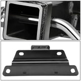 20-24 Polaris RZR 4 XP Turbo / 23-24 Kawasaki Teryx KRX 4 Rear Hitch