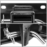 20-24 Polaris RZR 4 XP Turbo / 23-24 Kawasaki Teryx KRX 4 Rear Hitch