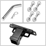 20-24 Polaris RZR 4 XP Turbo / 23-24 Kawasaki Teryx KRX 4 Rear Hitch
