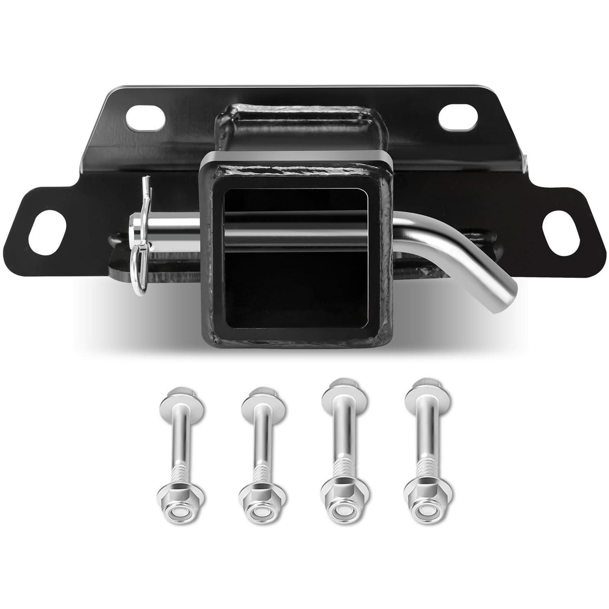 20-24 Polaris RZR 4 XP Turbo / 23-24 Kawasaki Teryx KRX 4 Rear Hitch