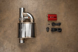 Truck/SUV Valved Muffler Kit