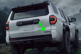 iForceMax Circle Overlays - 2024+ Land Cruiser / Tacoma / 2025+ 4Runner