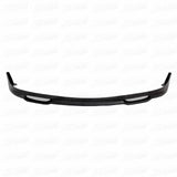 EM Style Glass Fiber Front Bumper Lip for Porsche Cayman 987 09-12