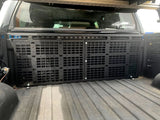 Front Bed Molle System For 2014-2021 Toyota Tundra