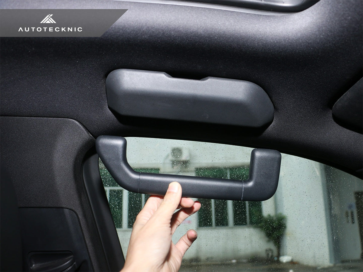 AutoTecknic Grab Handle Sunglasses Case - Porsche 958 Cayenne 2011-2018