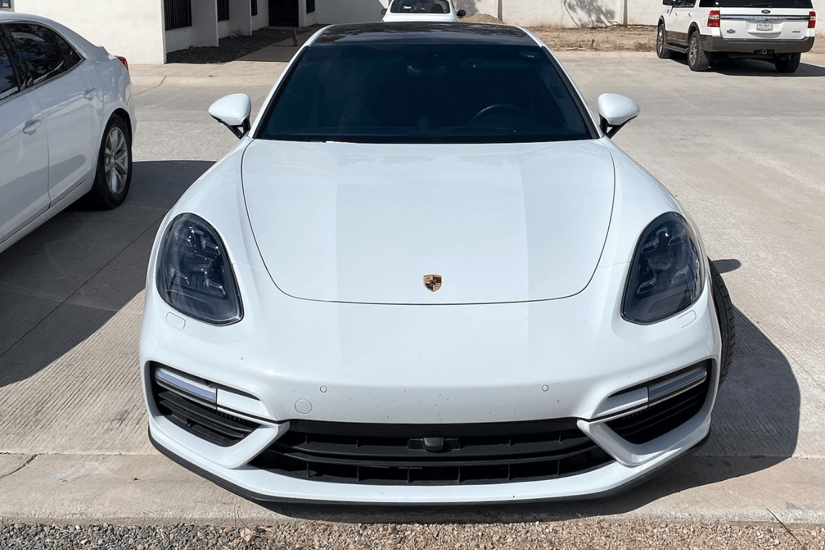 Porsche Panamera 970.2 Matrix Style LED Headlights (2014-2016)