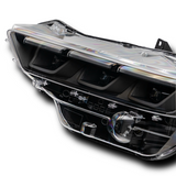 2024+ Ford Mustang S650 Pre-Preg Dry Carbon Fiber Housing Track Package Edition (Pair)