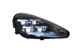 Porsche Cayenne 958 "2024 Style" Headlights Upgrade (2011-2017)