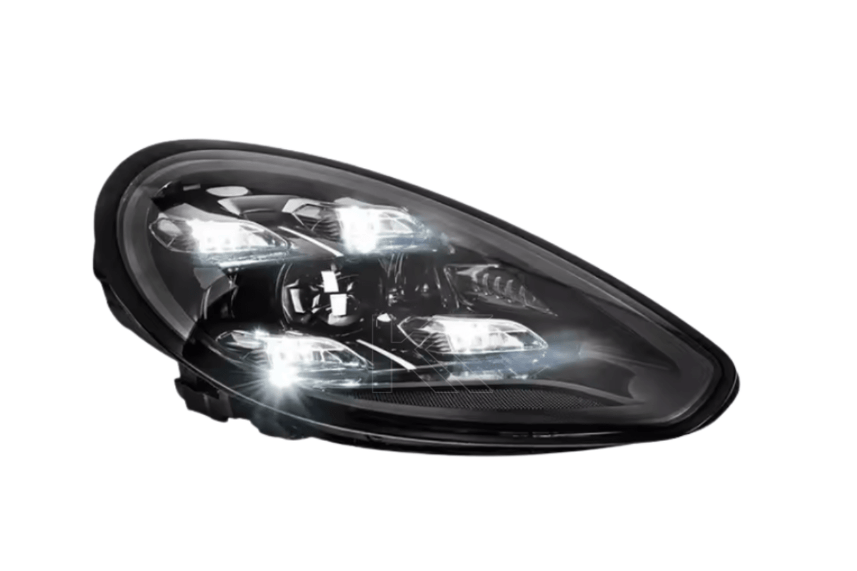Porsche Panamera 970.2 Matrix Style LED Headlights (2014-2016)