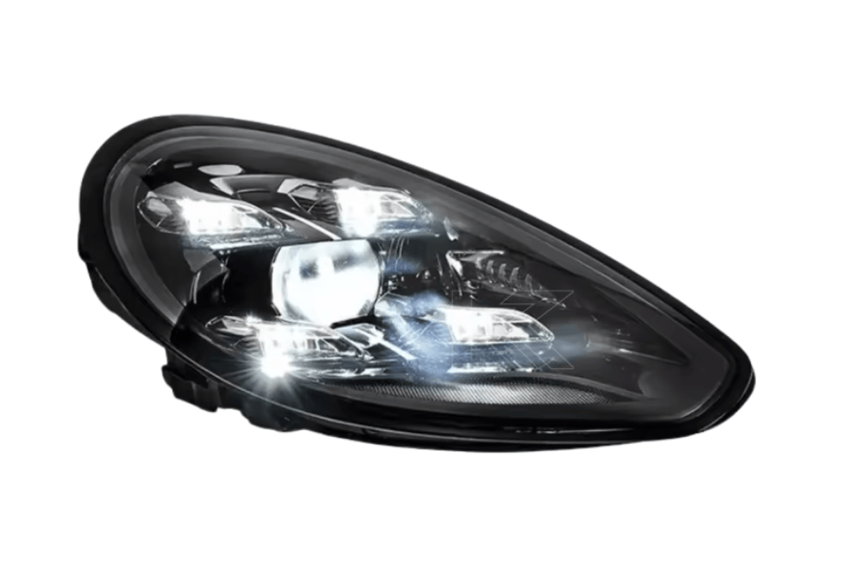 Porsche Panamera 970.2 Matrix Style LED Headlights (2014-2016)