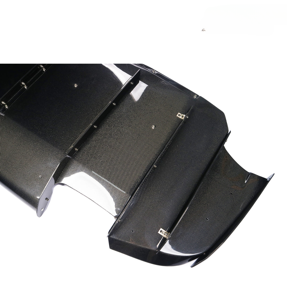 BMW 3/4 Series M3/M4 F80/F82/F83 Carbon Fiber "MAXSTYLE" Style Protect Board (2014-2020)