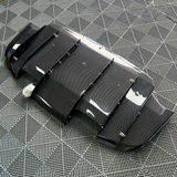 BMW 3/4 Series M3/M4 F80/F82/F83 Carbon Fiber "MAXSTYLE" Style Protect Board (2014-2020)