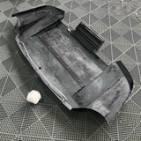 BMW 3/4 Series M3/M4 F80/F82/F83 Carbon Fiber "MAXSTYLE" Style Protect Board (2014-2020)