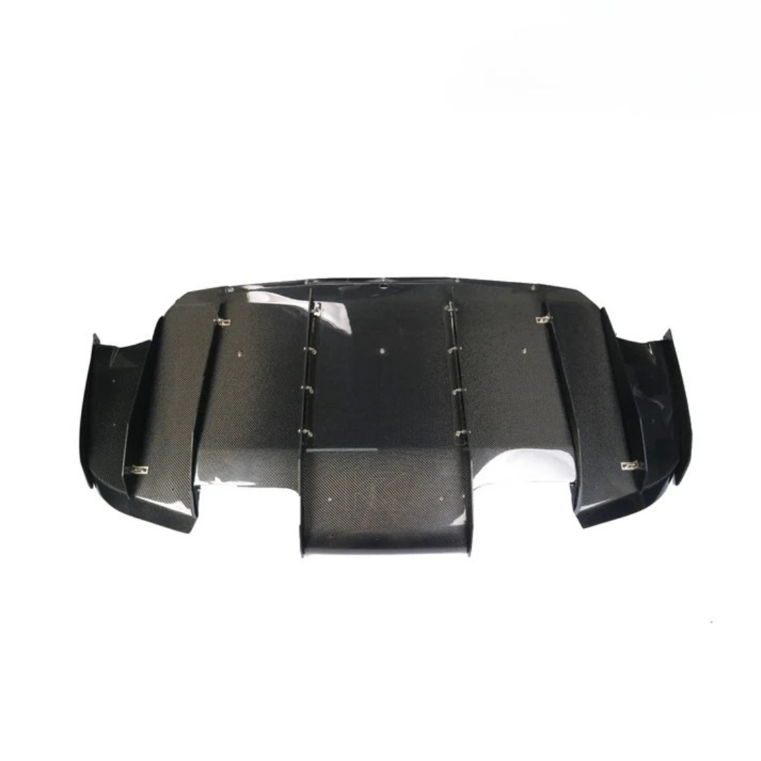 BMW 3/4 Series M3/M4 F80/F82/F83 Carbon Fiber "MAXSTYLE" Style Protect Board (2014-2020)