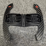 BMW 3/4 Series G80/G81/G82/G83/G87 Carbon Fiber Paddle Shifters (2021+)