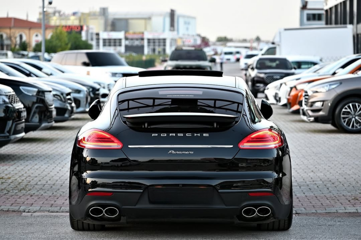 Porsche Panamera 970.1 LED Taillight Upgraded (2010-2013)