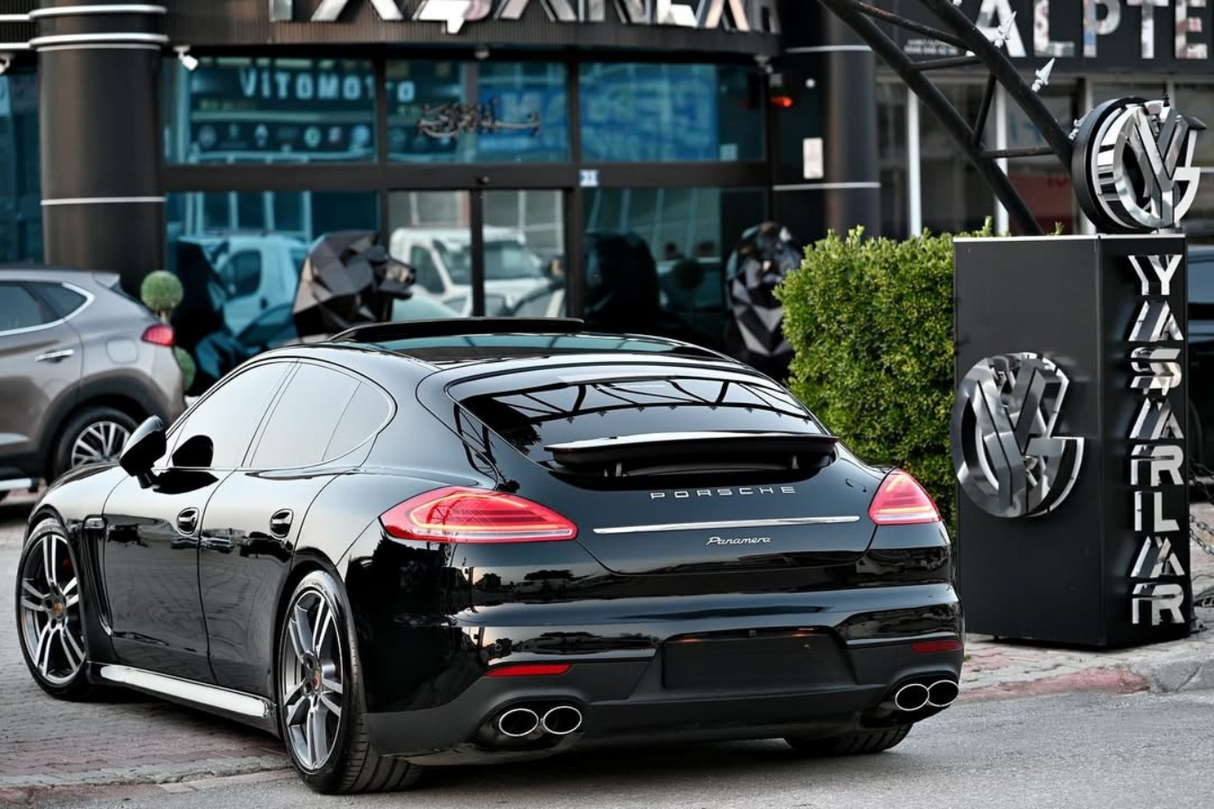 Porsche Panamera 970.1 LED Taillight Upgraded (2010-2013)
