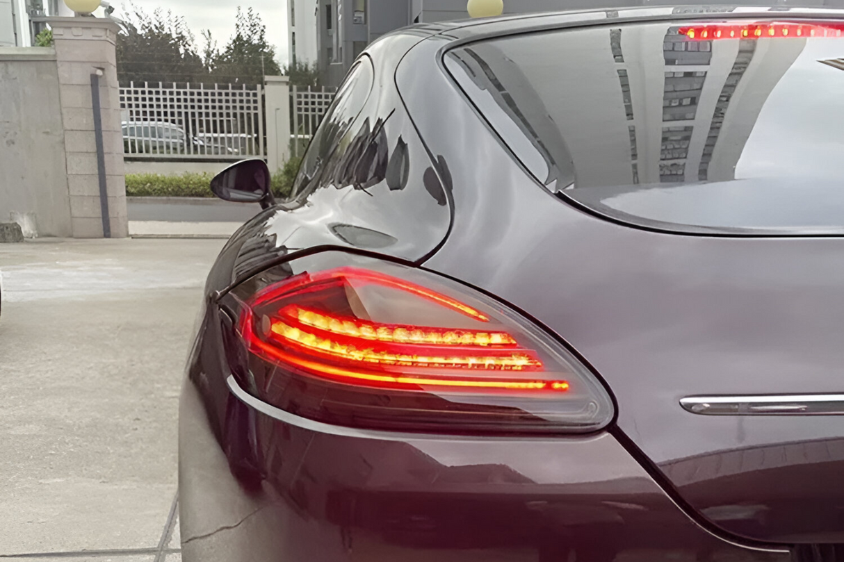 Porsche Panamera 970.1 LED Taillight Upgraded (2010-2013)