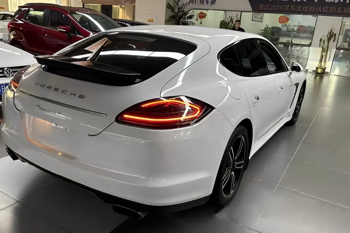 Porsche Panamera 970.1 LED Taillight Upgraded (2010-2013)