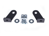Dual Function Amber/White LED Light Bar Prinsu Mounting Bracket Kit