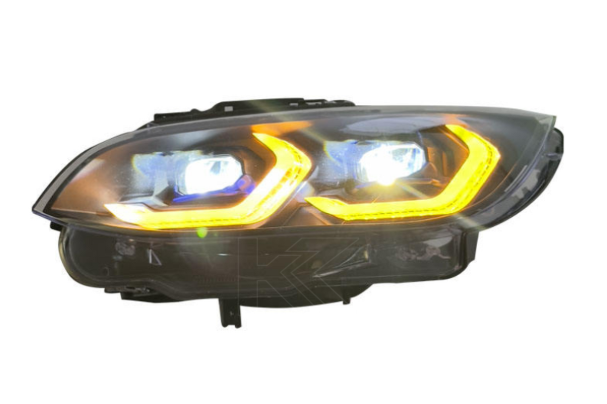 BMW 3 Series M3 E92 New Gen Style LED Headlights (2006-2013)