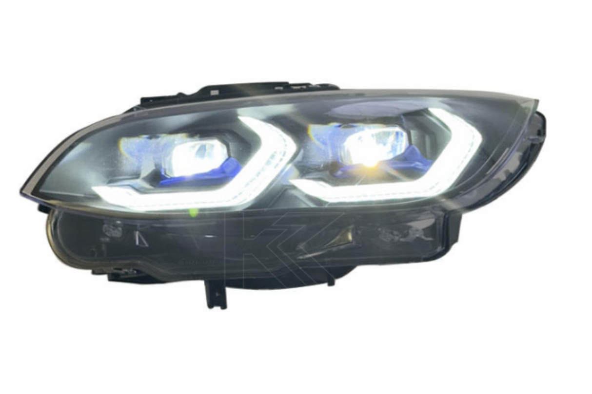 BMW 3 Series M3 E92 New Gen Style LED Headlights (2006-2013)