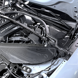 BMW 3/4 Series G80/G81/G82/G83/G87 Carbon Fiber ECU Cover (2021+)