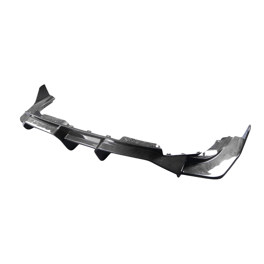 BMW 2 Series G87 M2 Carbon Fiber AD Diffuser 3pcs (2023+)