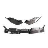 BMW 2 Series G87 M2 Carbon Fiber AD Diffuser 3pcs (2023+)