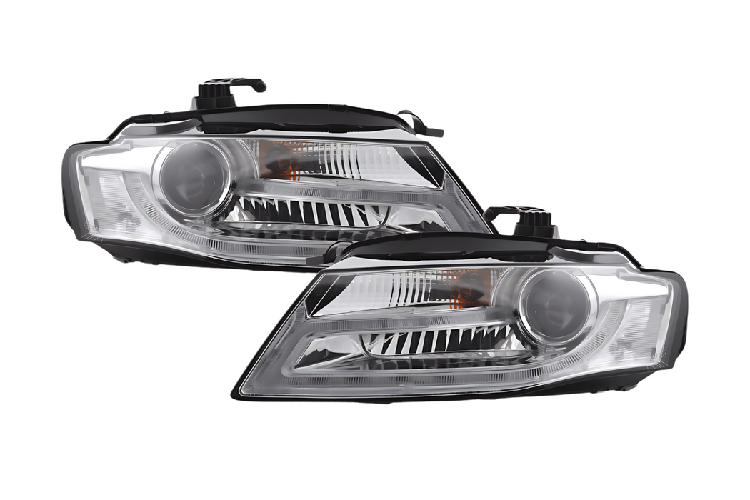 Porsche Boxster (987) Type Red/Smoke LED Taillights(2004-2009)