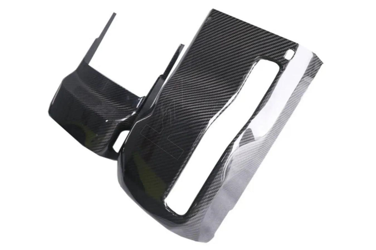 BMW 3 Series G80 G81 M3 / 4 Series G82 G83 M4 Carbon Fiber Steering Column Cover (2019+)