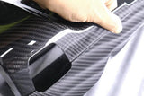 BMW 3 Series G80 G81 M3 / 4 Series G82 G83 M4 Carbon Fiber Steering Column Cover (2019+)