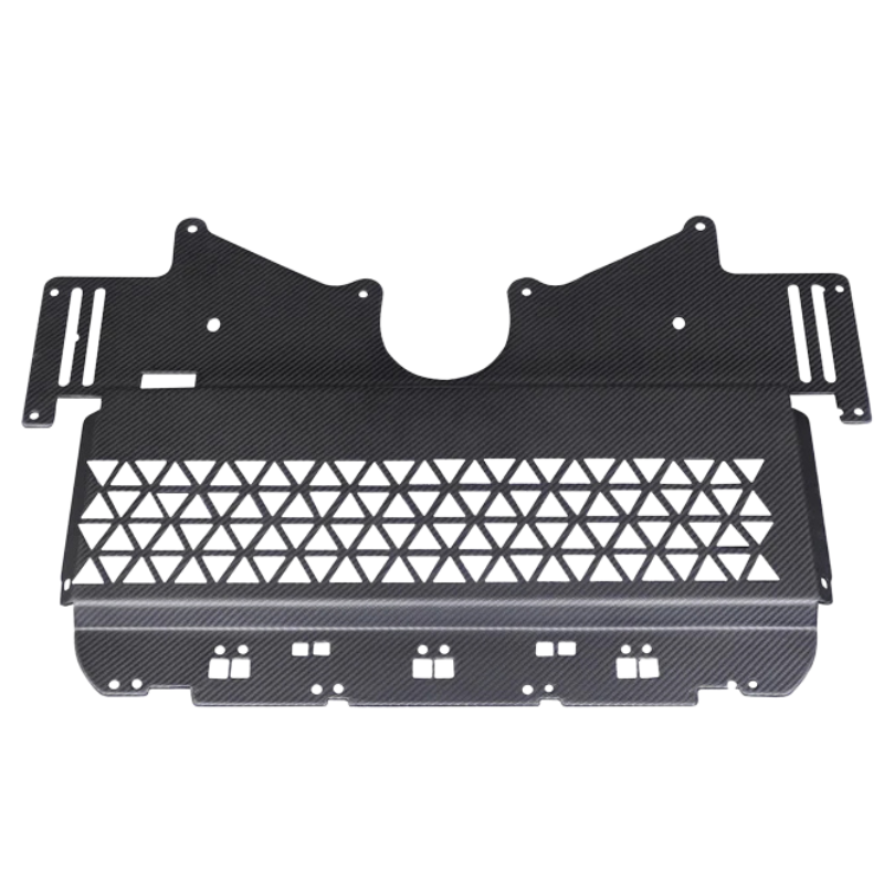 BMW 3 Series G80 G81 M3 / 4 Series G82 G83 M4 Carbon Fiber Skid Plate  (2019+)