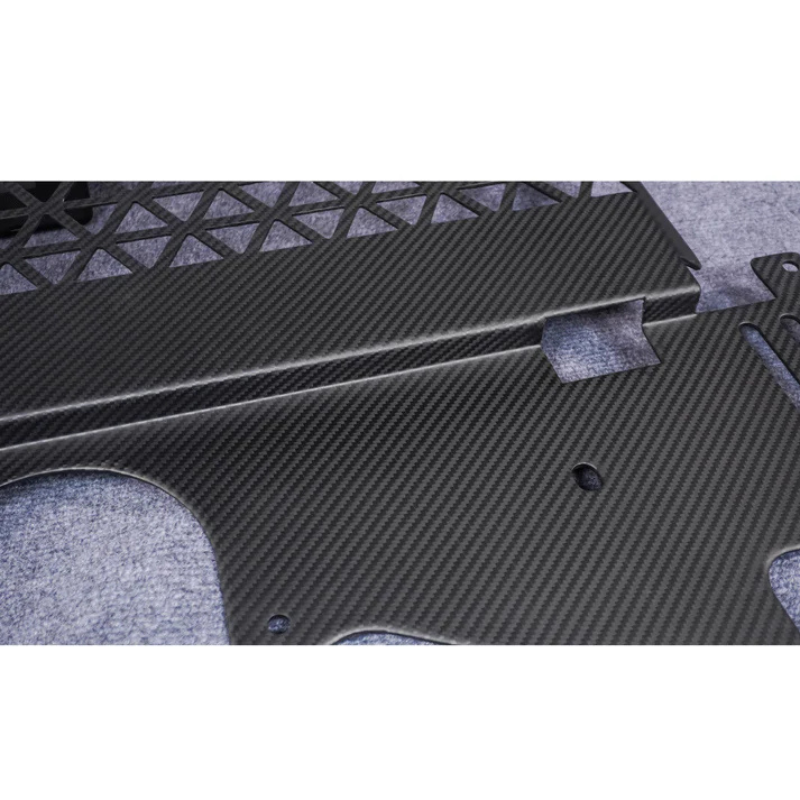 BMW 3 Series G80 G81 M3 / 4 Series G82 G83 M4 Carbon Fiber Skid Plate  (2019+)