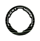 Topo GOAT Mode Overlays (Printed Series) - 2021+ Bronco