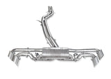 Lamborghini Urus Exotic Catback Titanium Exhaust - Valved - Yonristic Performance