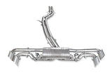 Lamborghini Urus Performance Valved Exhaust System