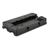 Billet B Series Vented Valve Cover Baffle B16 B18 AN10 For Honda Acura DOHC Vtec