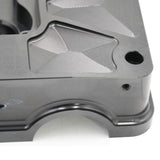 Billet B Series Vented Valve Cover Baffle B16 B18 AN10 For Honda Acura DOHC Vtec