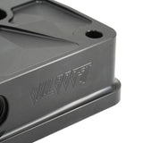 Billet B Series Vented Valve Cover Baffle B16 B18 AN10 For Honda Acura DOHC Vtec