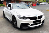 2014-2020 BMW M3 F80 M4 F82 VA Style Carbon Fiber Side Skirts