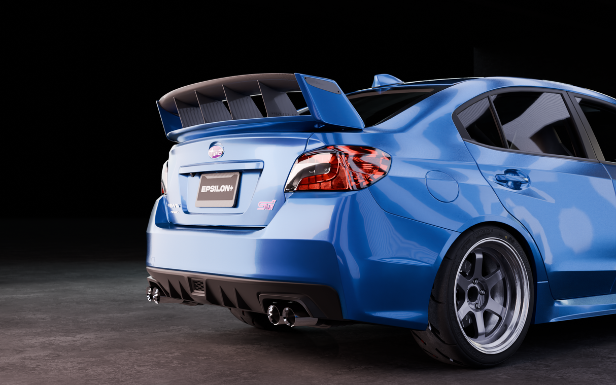 WRC Wing – Subaru WRX/STI (VA, 2015-2021)