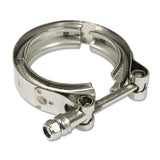 2.5" V-Band Exhaust Clamp - Stainless Steel