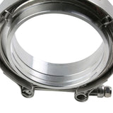 2.5" V-Band Clamp with Flange Aluminum
