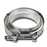 3 Inch V-Band Clamp with Flange Aluminum