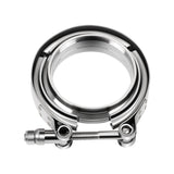 3" V-Band Clamp & Flange Set Stainless Steel