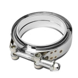 3.5" V-Band Clamp with Flange