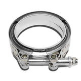 3.5" V-Band Clamp with Flange