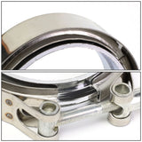 3.5" V-Band Clamp with Flange