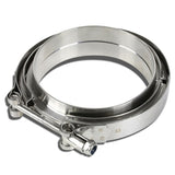 4.5" V-Band Clamp with Flange